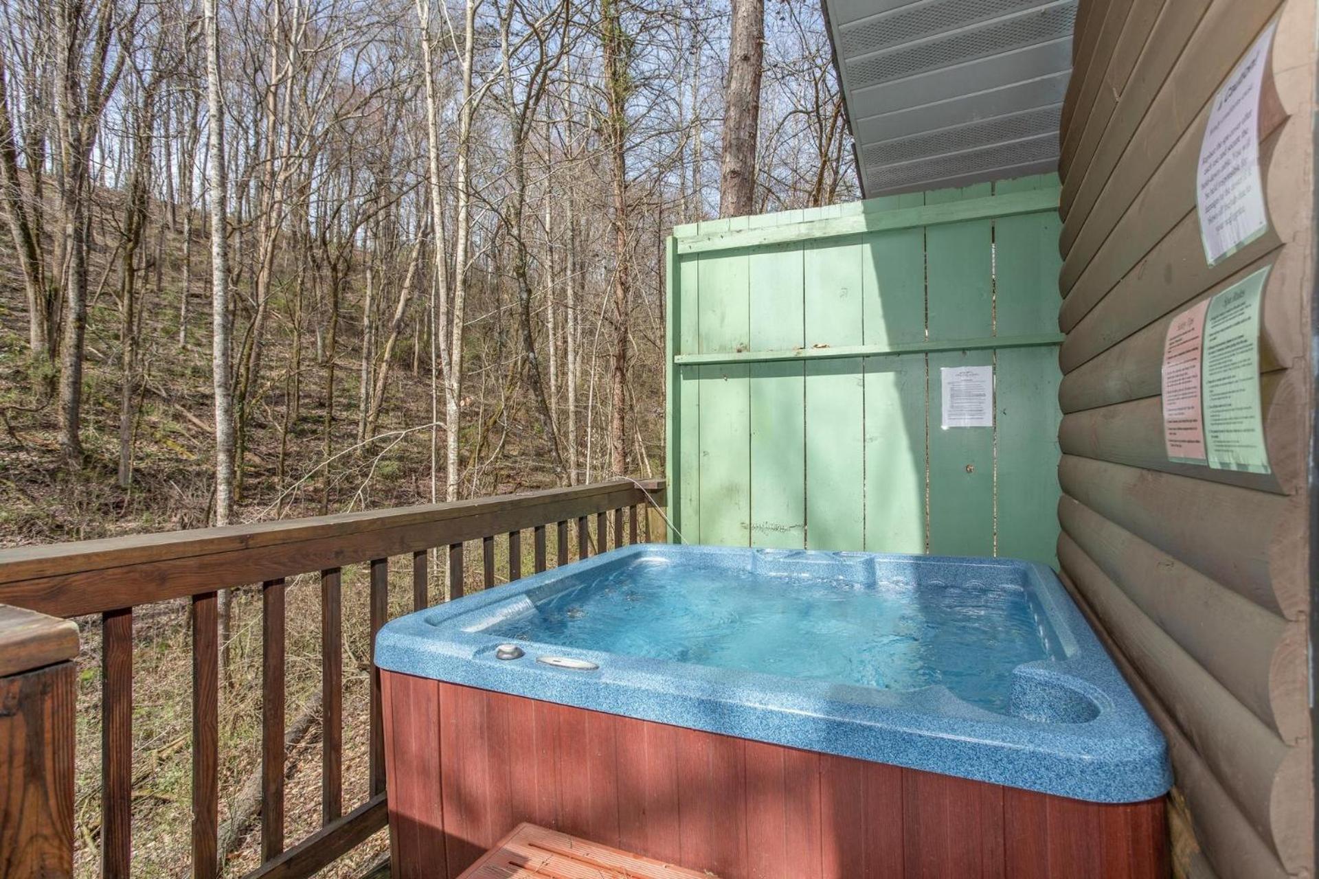 Bear Mountain Hollow-Free Dollywood Ticket- Cozy Cabin With A Hot Tub, Arcade & Deck Close To Town Pigeon Forge Eksteriør billede