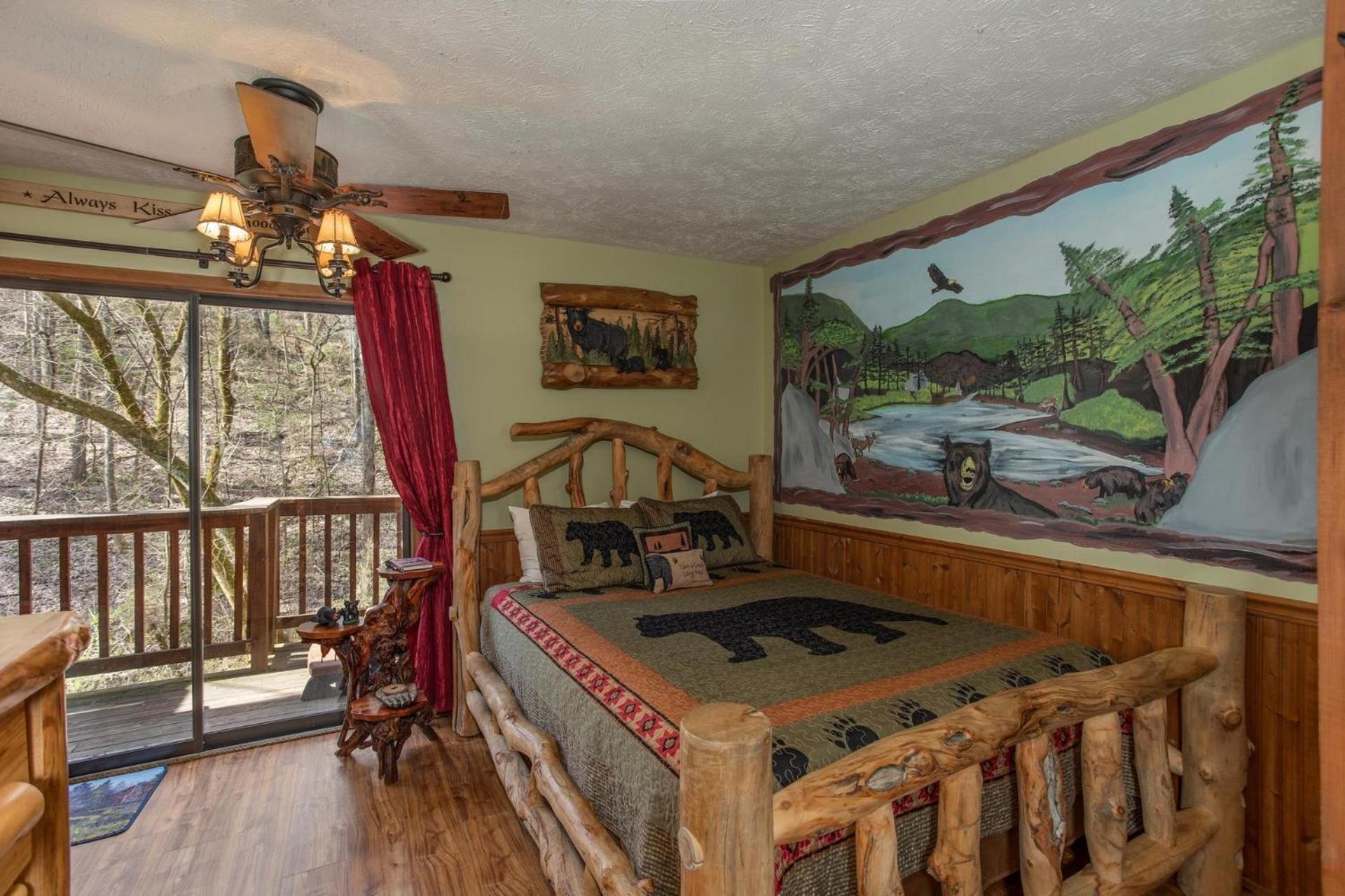 Bear Mountain Hollow-Free Dollywood Ticket- Cozy Cabin With A Hot Tub, Arcade & Deck Close To Town Pigeon Forge Eksteriør billede